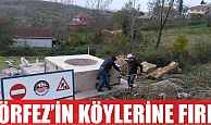 Körfez’in köylerine fırın