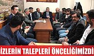 Sizlerin talepleri önceliğimizdir