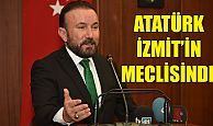 DOĞAN, ATATÜRK’Ü BURADA HİSSEDİYORUZ