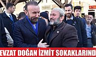 DOĞAN, İZMİT SOKAKLARINDA