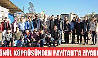 Gönül Köprüsü’nden Payitaht’a ziyaret