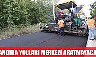 Kandıra yolları merkezi aratmayacak