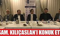 Kılıçaslan “Türkiye’yi bekleyen tehlike orta gelir tuzağıdır”