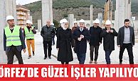 Körfez’de güzel işlere imza atılıyor