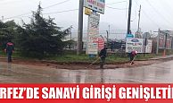 Körfez’de sanayi girişi genişletildi