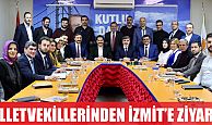 MİLLETVEKİLLERİNDEN İZMİT’E ZİYARET