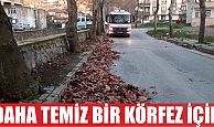 Tüm çalışmalar, daha  temiz bir Körfez için
