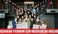 AK Parti İzmit’te Başbakan Hazırlıkları Başladı