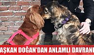 DOĞAN’DAN ANLAMLI DAVRANIŞ