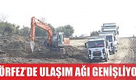 Körfez’de ulaşım ağı genişliyor