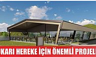 Yukarı Hereke için iki önemli proje