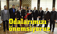 Odalarımızı önemsiyoruz