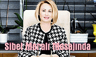 Sibel Moralı Mesajında