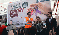 Dr. Ender Saraç, Pazar’da sağlık sırlarınıverdi