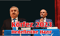 Körfez 2023 Hedeflerine Hazır