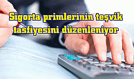 Sigorta primlerinin teşvik tasfiyesini düzenleniyor