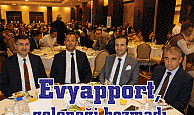 Evyapport, geleneği bozmadı