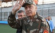  Cumhurbaşkanı Erdoğan'dan askerlik eğitimi mesajı