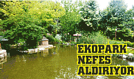 EKOPARK NEFES ALDIRIYOR