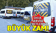 2018 - 2019 Öğretim yılı servis ücretleri belli oldu