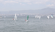 30 Ağustos Zafer Bayramı Yelken Yarışları Tamamlandı