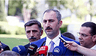 Adalet Bakanı Abdülhamit Gül müjdeyi verdi: 15 bin personel alınacak