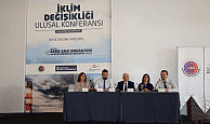İklim Değişikliği Ulusal Konferansı gerçekleşti