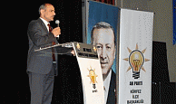 AK PARTİ'DE TANITIM VE TEMAYÜL HEYECANI..!