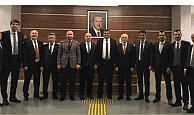 AKP'de 7 ilçe başkanı İSTİFA ETTİ!