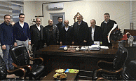 Başkan Şener Söğüt vakıfları ziyaret etti