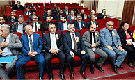 Körfez Ticaret Odası Kasım ayı meclis toplantısını gerçekleştirdi