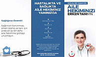 AİLE HEKİMLİĞİNİ GÜÇLENDİREN KAMPANYA