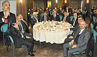 AK Parti 145 aday adayını bir araya getirdi.