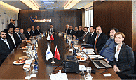 ASIM KİBAR ORGANİZE SANAYİ BÖLGESİ MÜTEŞEBBİS HEYET TOPLANTISI