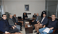 Çamlıtepe için yeni cami projesi