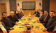 CHP ve İYİ Parti ittifak komisyonları çalışmalara başladı.