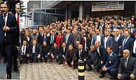Türk Metal’de Yakup Yıldız yeniden başkan seçildi.