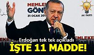 AK Parti'de yerel seçimlerin manifestosu açıklanıyor