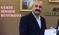 Gebze Büyükgöz'e emanet