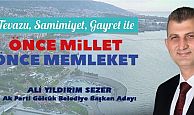 Gölcük'te Sezer ismi sevindirdi