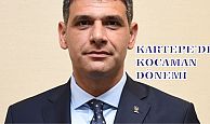 Kartepe'de Kocaman dönemi