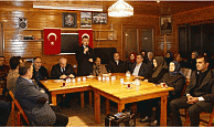 Büyükakın, “Bu seçimi de kazanacağız, hiç şüphemiz yok”