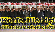 “Körfezliler işi ehline emanet edecektir”