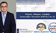 Rasim Kırveli, Körfez’e bağımsız aday