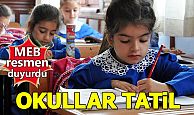 1 Nisan seçim sonrası okullar tatil mi - 1 Nisan 2019 okullar tatil mi?