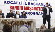 Abdullah Eryarsoy, “Sandıklara sahip çıkacağız”