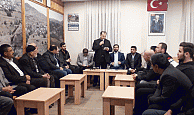 Körfez Gümüşhane İli Harmancık Köyü Derneği Çanakkale Şehitlerini Andı