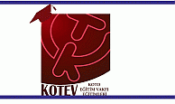 KOTEV eğitimleri  19 Mart’ta başlıyor  