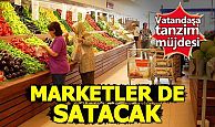 Tanzim satış hangi marketlerde var | Tanzim satış yapan market isimleri | Tanzim satış noktaları