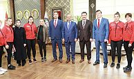 Başkan Söğüt, Körfez için ortak paydada buluşacağız